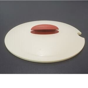 VTG Tupperware Microwave Insulated Heat, Serve & Store REPLACEMENT LID ONLY